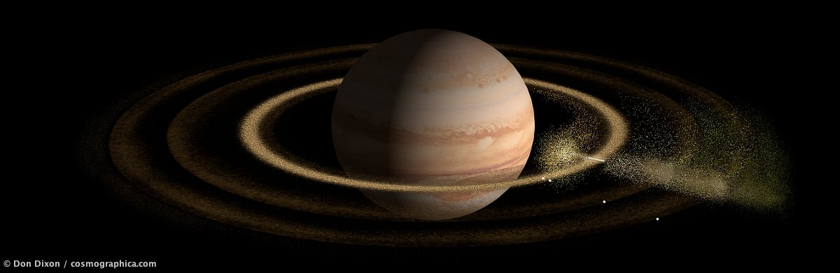 Jupiter The Astronomical Art Of Don Dixon